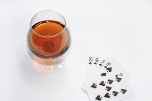 Casinospel och alkohol